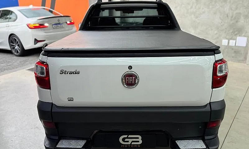 Fiat Strada Working ...