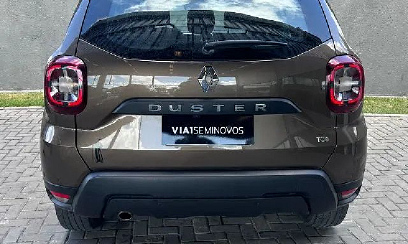 Duster Iconic 1.3 Tb...