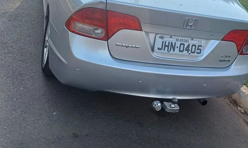 Honda Civic Sedan Lx...