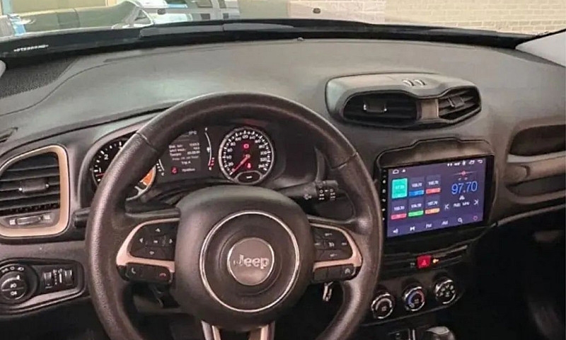 Jeep Renegade 75 Ano...