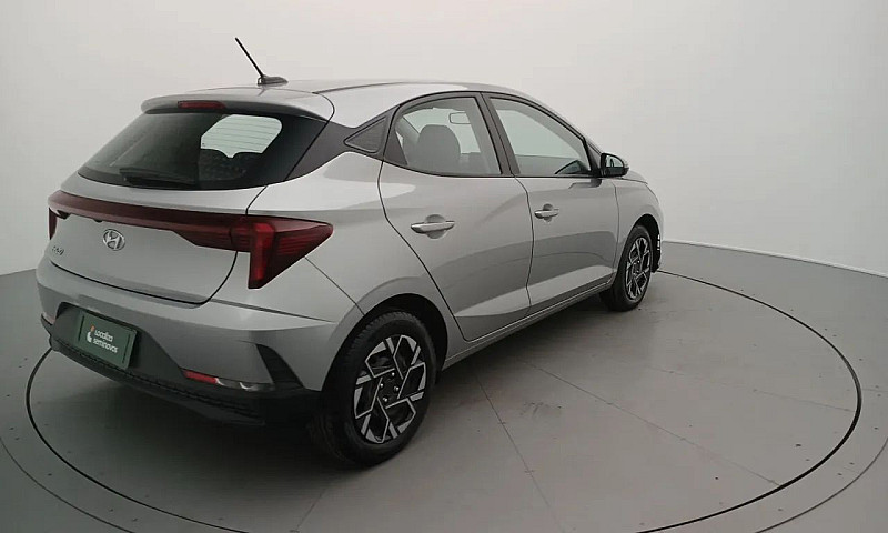 Hyundai Hb20 Sense 1...