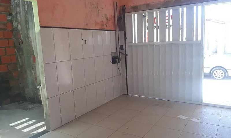 Vende-Se Casa Na Bar...