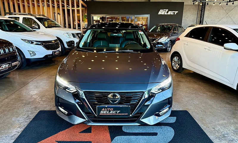 Nissan Sentra Exclus...