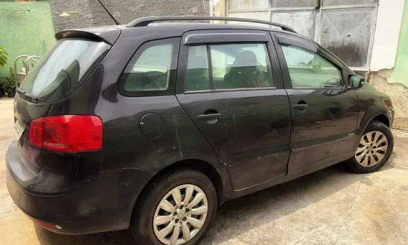 Volkswagen Spacefox ...