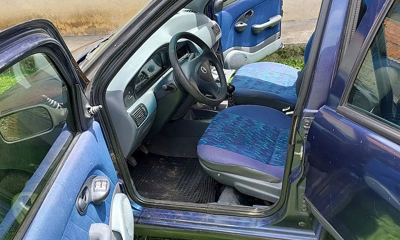 Fiat Palio Elx/ 500 ...