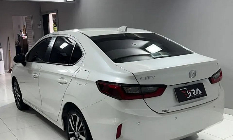 Honda City Sedan Tou...
