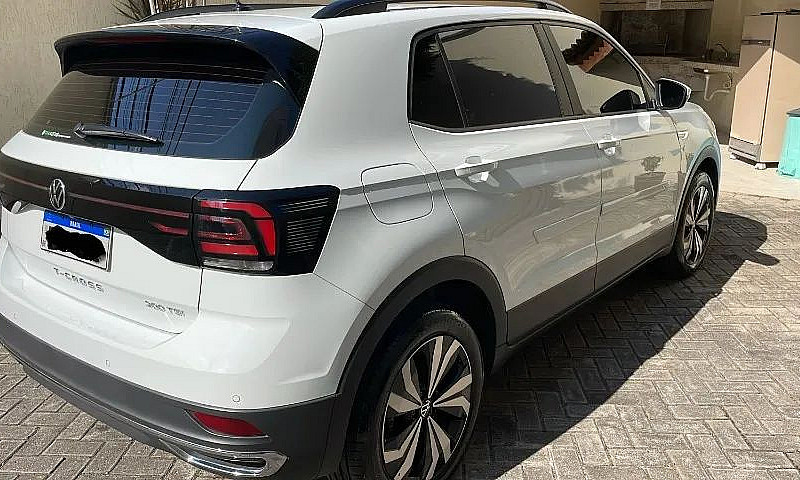 Volkswagen T-Cross C...