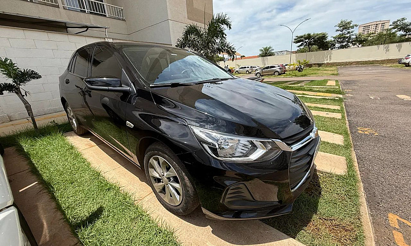 Chevrolet Onix Hatch...