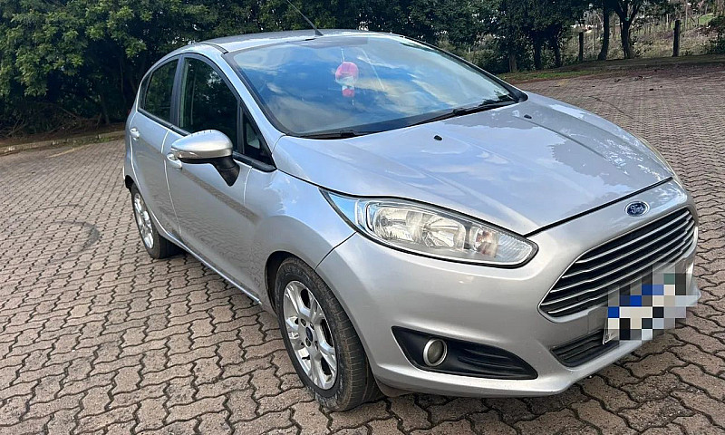 Ford Fiesta 1.6 16V ...