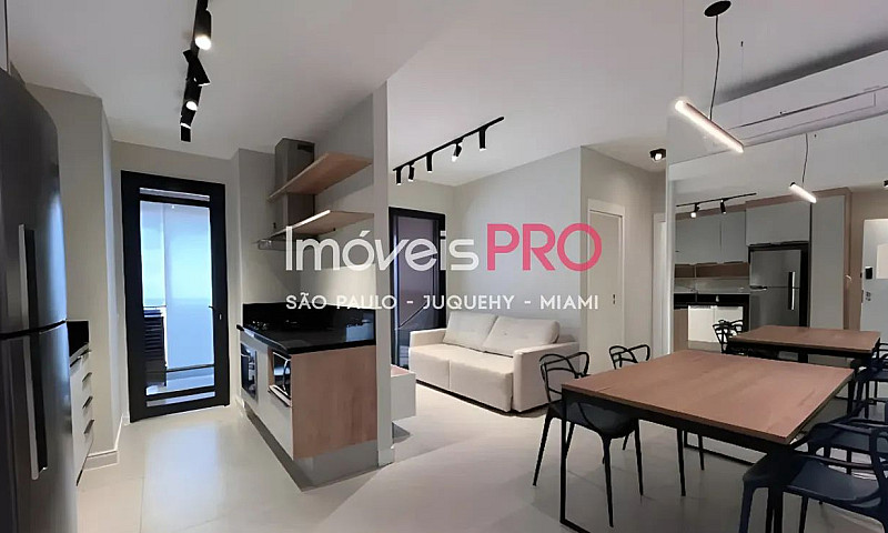 Apartamento De 50M² ...