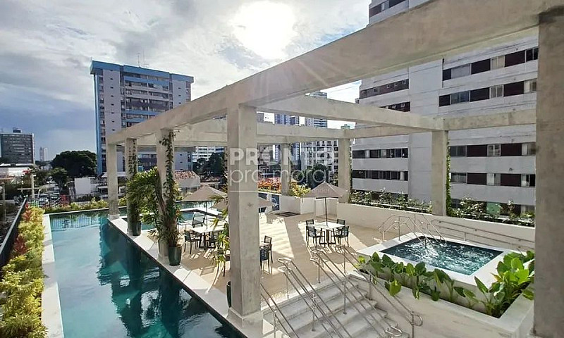 Flat Com 1 Quarto Em...