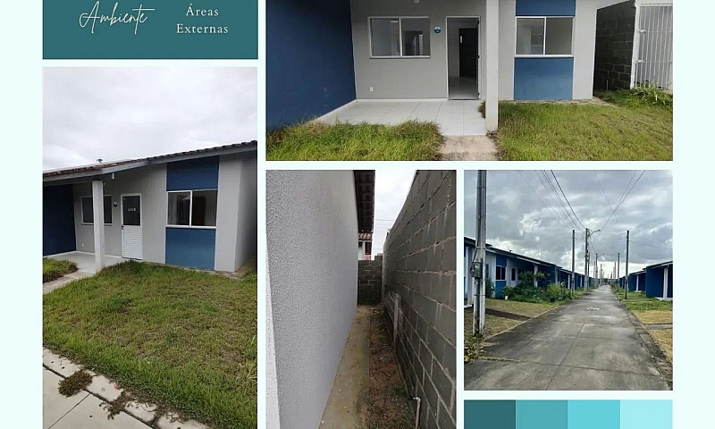 Casa Pra Alugar No C...