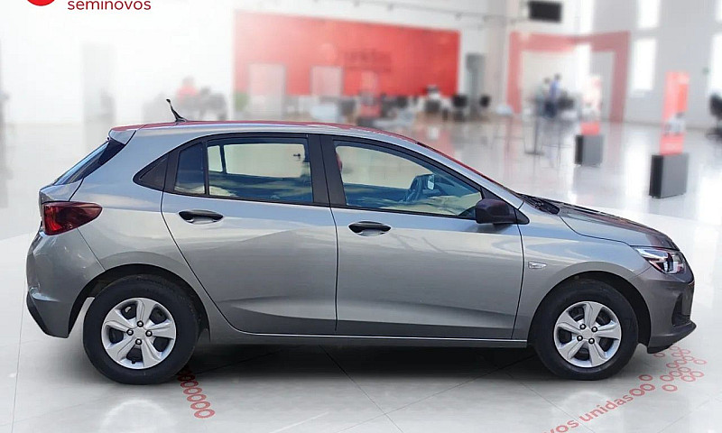 Chevrolet Onix Sedan...