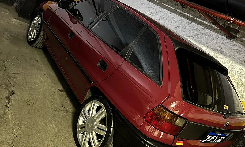Chevrolet Astra Gls ...