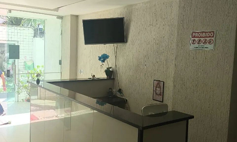 Apartamento 1 Qt C/ ...