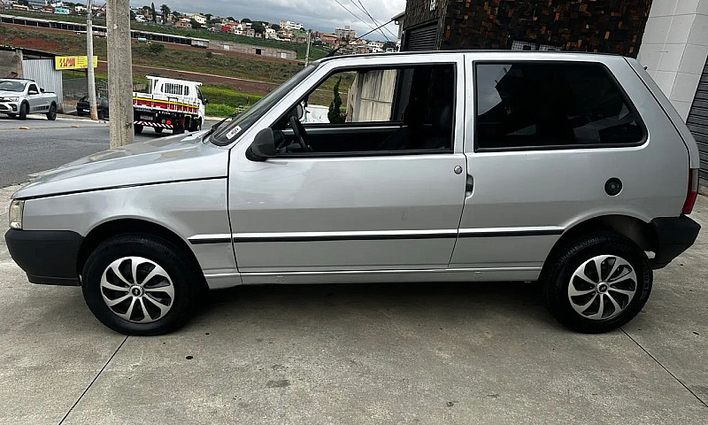 Fiat Uno Mille 1.0 F...