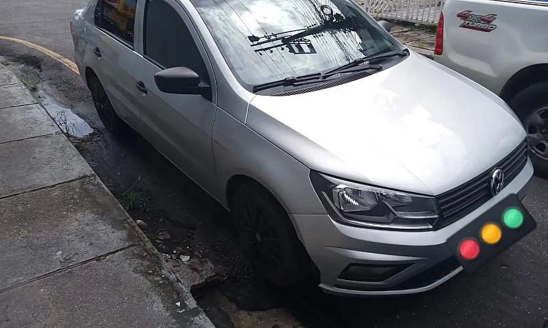 Volkswagen Voyage 1....