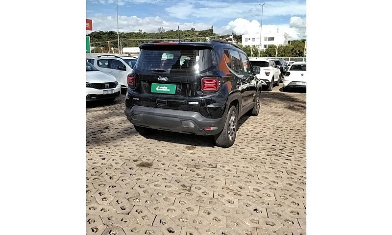 Jeep Renegade Long. ...