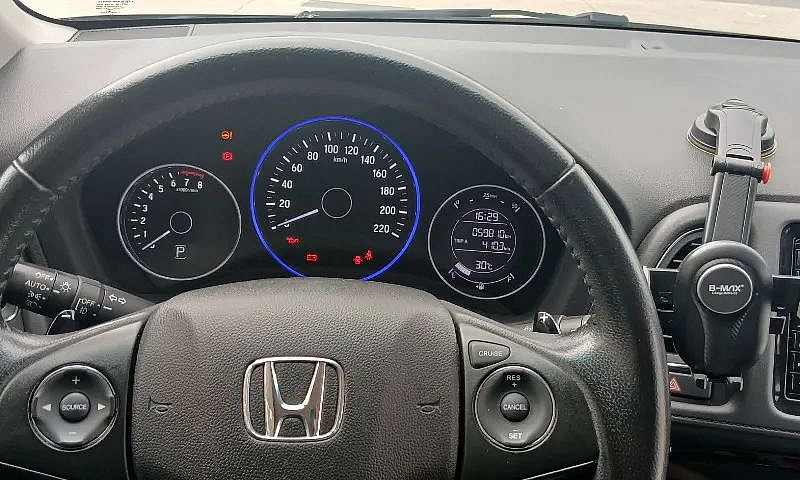 Honda Hr-V Exl 1.8 F...
