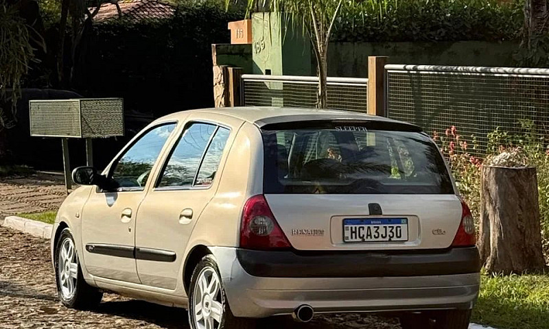 Renault Clio Rl Aliz...