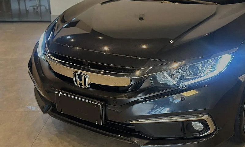 Honda Civic Sedan Ex...