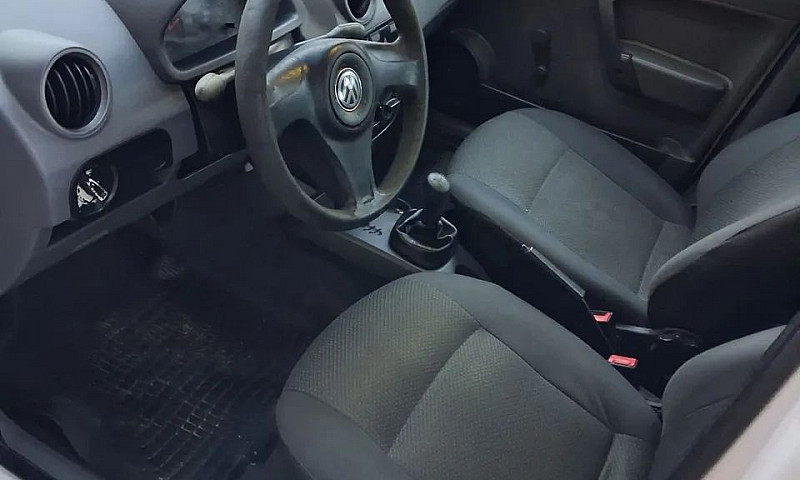 Volkswagen Gol Geraç...