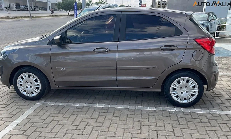 Ford Ka 1.0 Se/Se Pl...