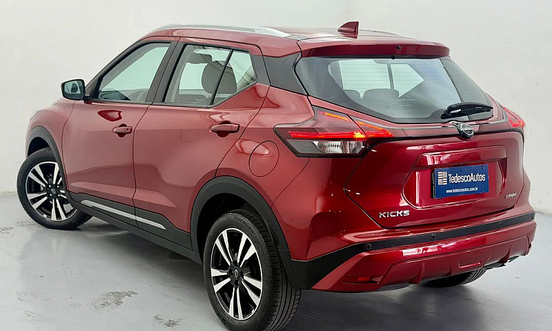Nissan Kicks Advance...