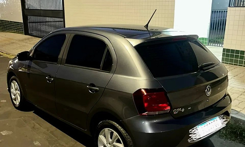 Volkswagen Gol Geraç...