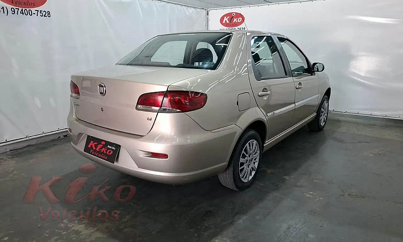 Fiat Siena El 1.4 Mp...