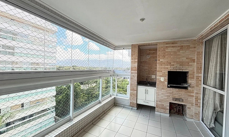 Apartamento Com 3 Do...