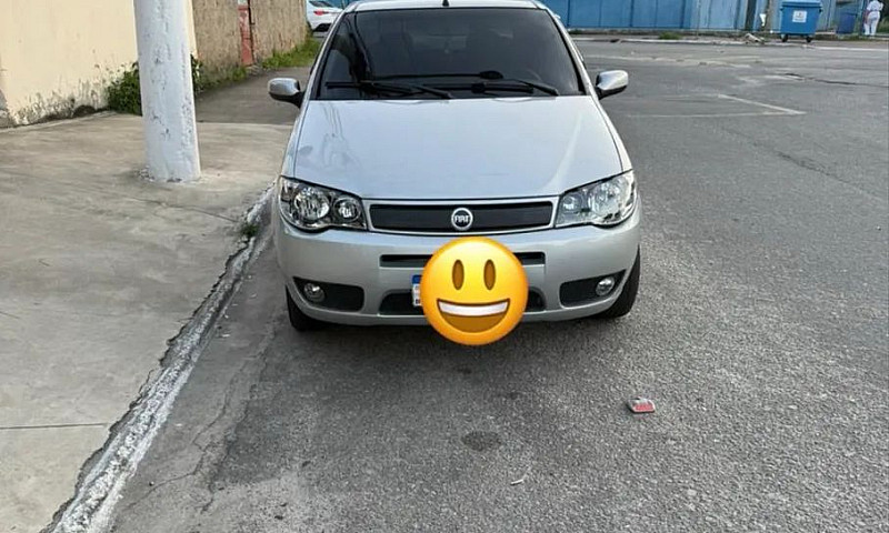 Fiat Palio 1.0 Econo...