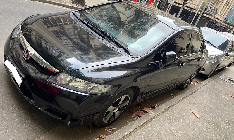 Honda Civic Sedan Lx...
