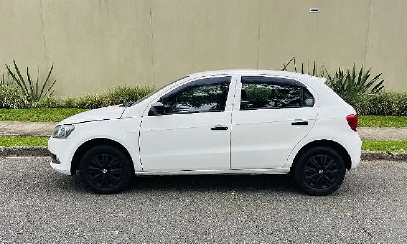 Volkswagen Gol Geraç...