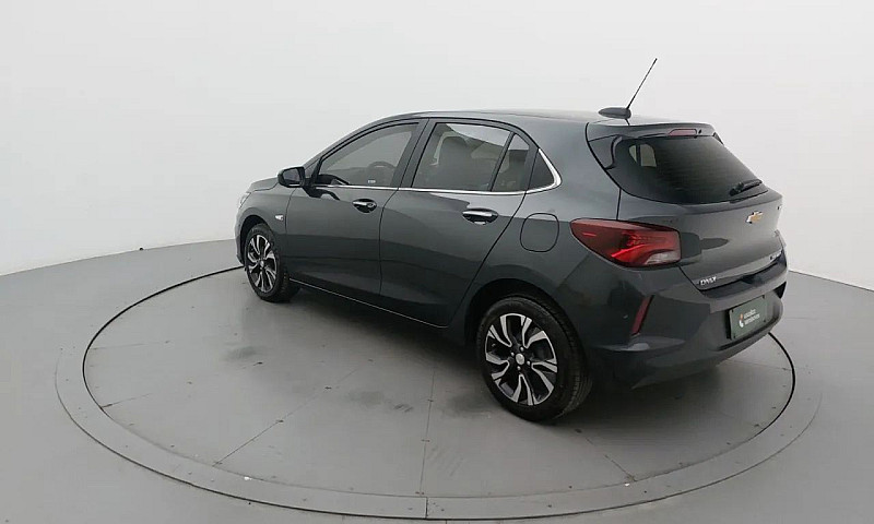 Chevrolet Onix Hatch...