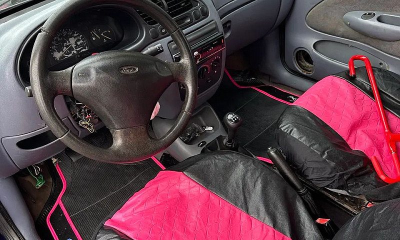 Ford Fiesta 1.0I 3P ...
