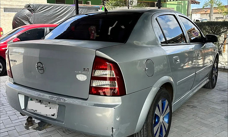 Chevrolet Astra Sed....