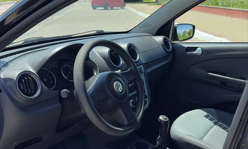 Volkswagen Gol Geraç...