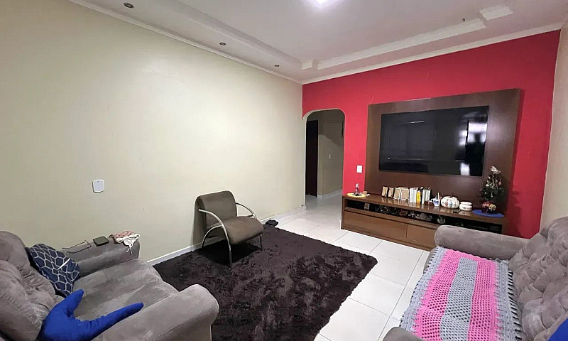 Vendo Casa Com 3 Qua...