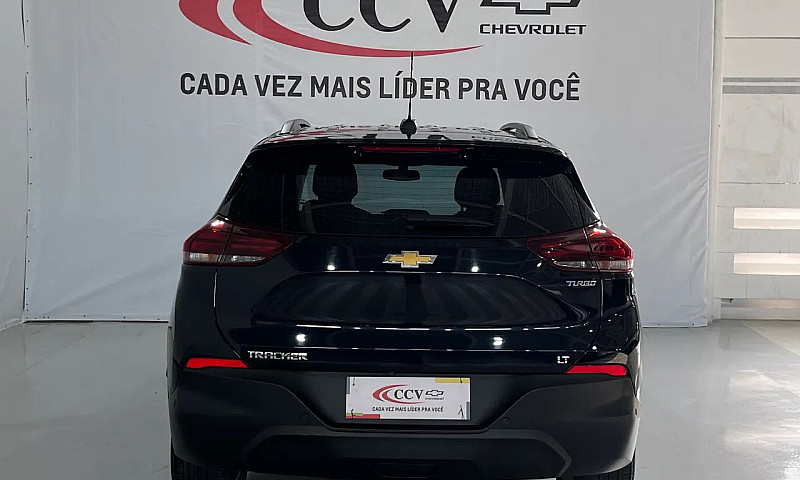 Chevrolet Tracker Lt...