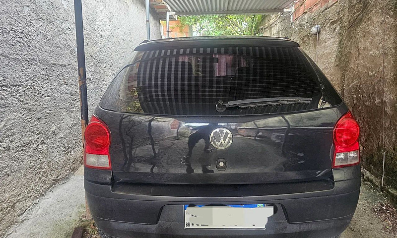 Volkswagen Gol Geraç...