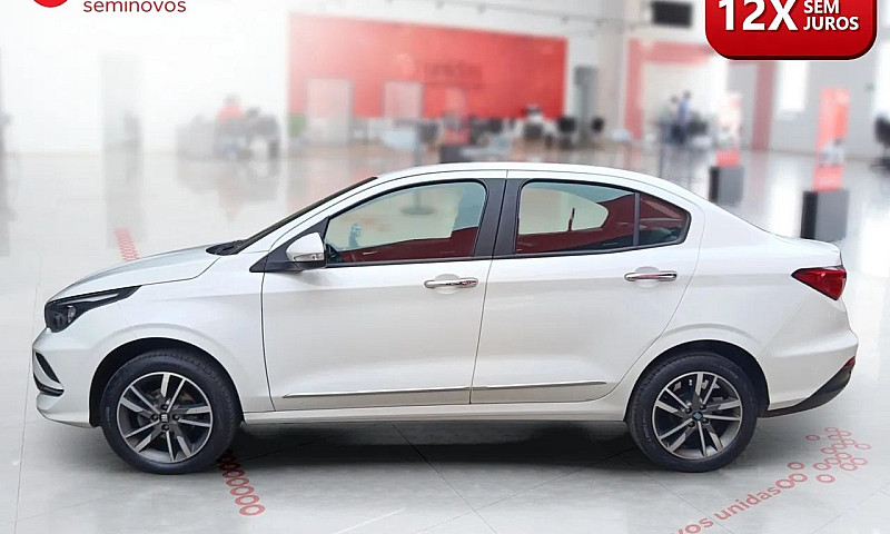 Fiat Cronos Precisio...