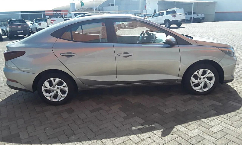 Hyundai Hb20S Comfor...