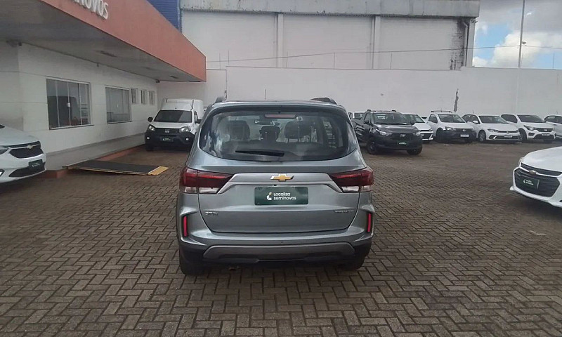 Chevrolet Spin Premi...