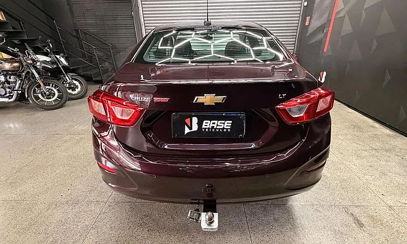 Chevrolet Cruze Lt 1...
