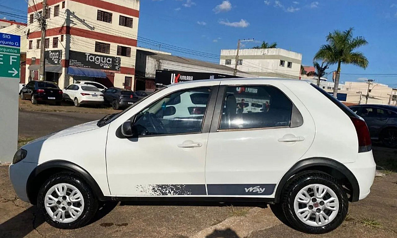 Fiat Palio Way 1.0 F...