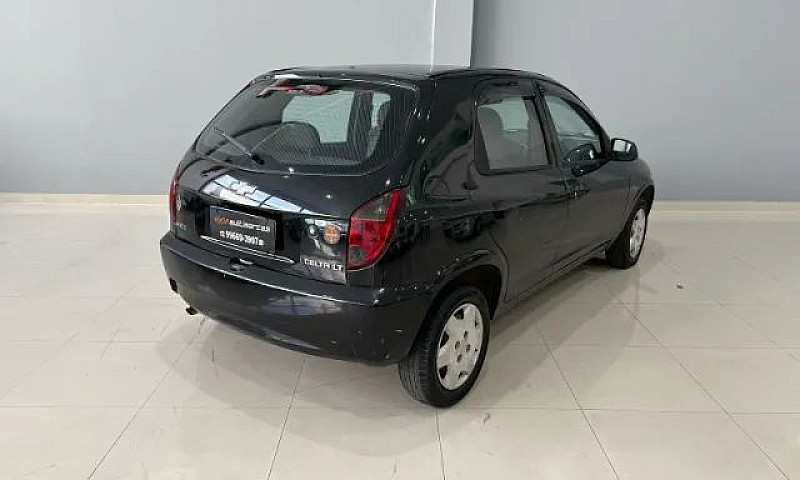 Chevrolet Celta Spir...
