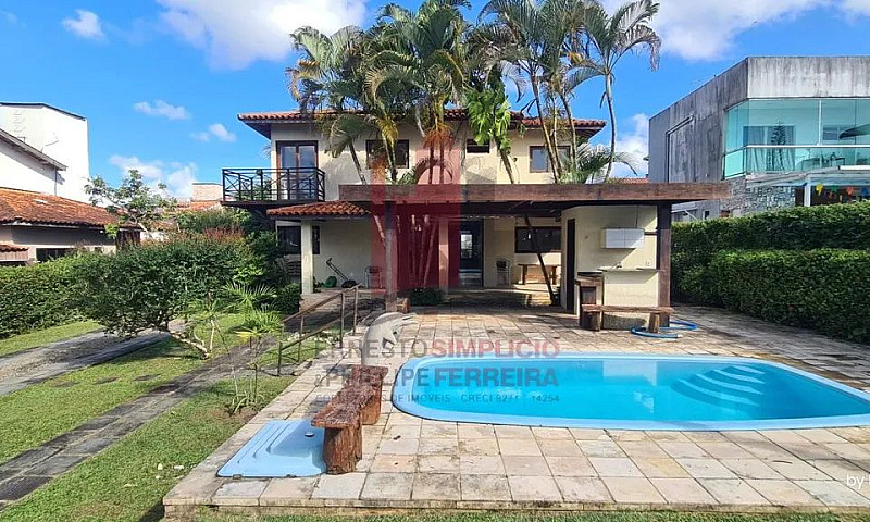 Casa Em Condomínio C...