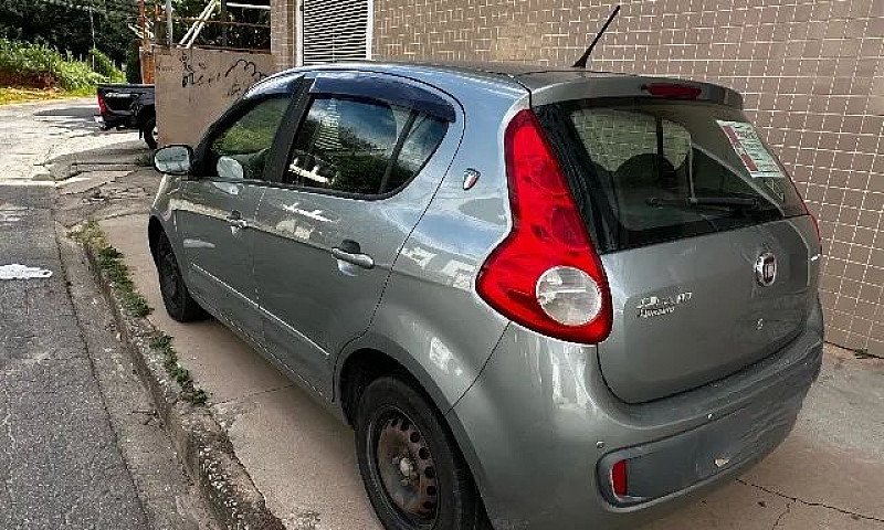 Fiat Palio Attractiv...