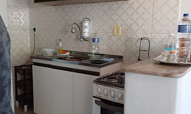 Apartamento Terreo...